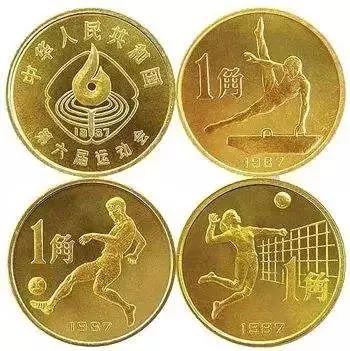 中国发行的普通纪念币之最大盘点
