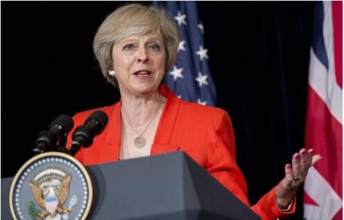 梅姨后院起火危机蔓延 英国政府或在退欧僵局下垮台?