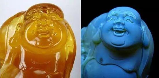 涨姿势时间到! 宝石定性分析鉴别好帮手:宝石荧光