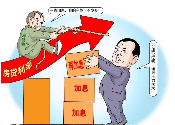 央行意识到利率太低了:接下来,是不是要加息了?