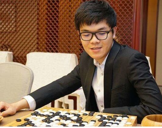 柯洁完美发挥力克朴廷桓 重返世界第一