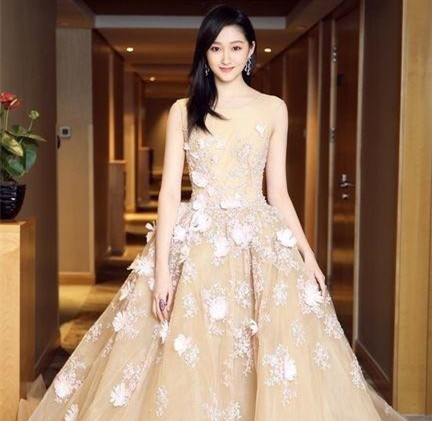 长裙摆婚纱_婚纱简笔画手绘长裙(3)