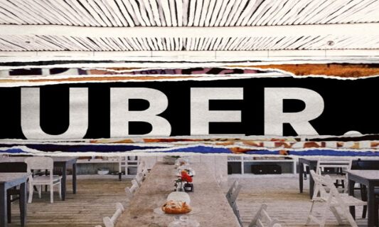 凭这张信用卡 Uber要打败整个实体餐饮业?