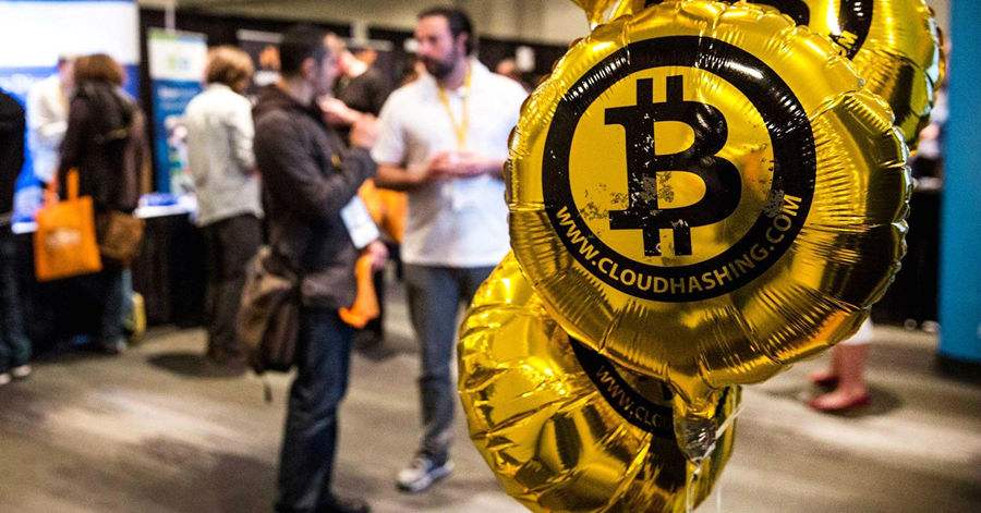 美比特币期货震荡开局却数次遭遇“熔断”