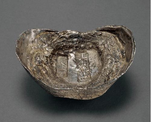 真正的银元宝长这样! 别被古装剧忽悠了