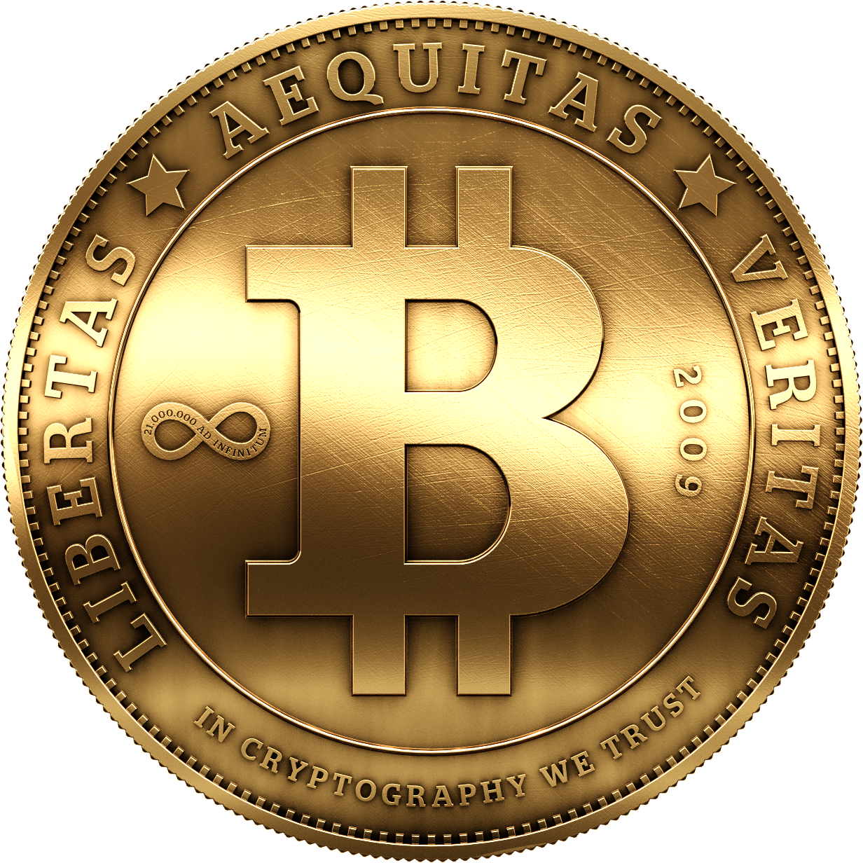 比特币首秀火爆 黄金惨淡收跌