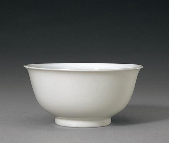 清代盛行仿明弘治朝瓷器 鉴定真伪主要看款