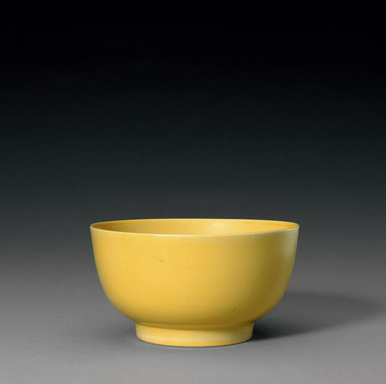 清代盛行仿明弘治朝瓷器 鉴定真伪主要看款