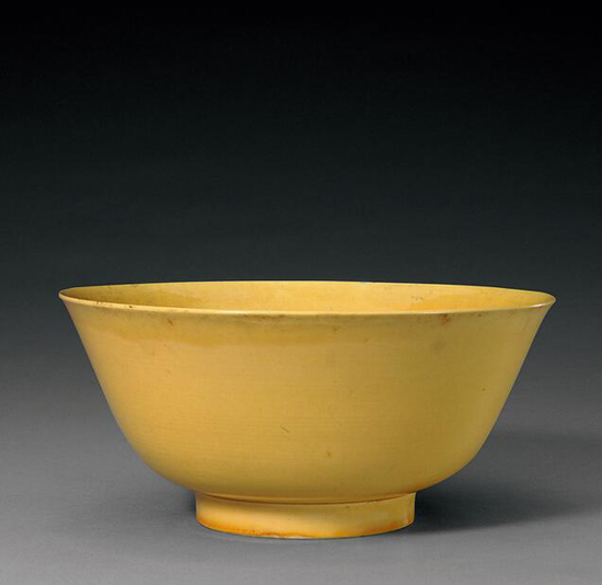 清代盛行仿明弘治朝瓷器 鉴定真伪主要看款