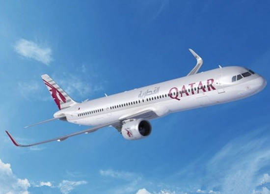 订单升级 卡塔尔订购空客50架a321neo acf私人飞机
