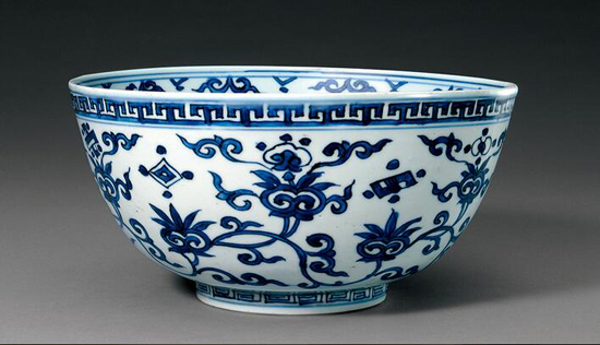 清代盛行仿明弘治朝瓷器 鉴定真伪主要看款