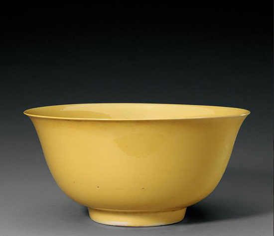 清代盛行仿明弘治朝瓷器 鉴定真伪主要看款