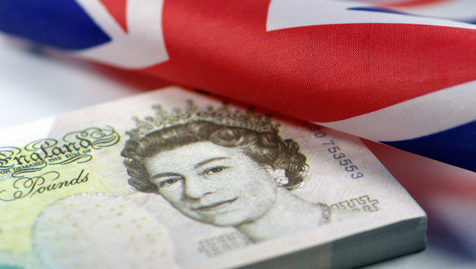 六年来通胀首次突破3% 英国央行有望再加息?