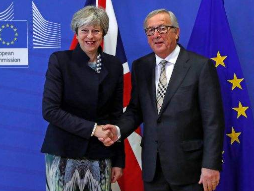 内忧外患 梅姨如何完成英国脱欧协议-第2页