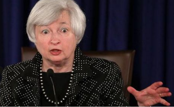 耶伦绝唱掀滔天巨浪 黄金多头迎来翻身仗