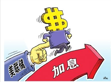 美联储一加息，人民币汇率迅速上升，中国人笑了！