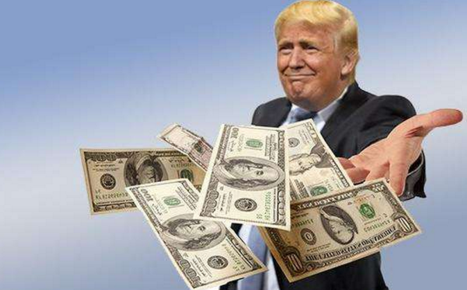 美国税改忧虑打压美指 现货黄金迎来首次周线上涨