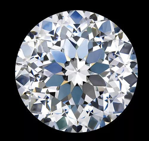 这些钻石专利切割方式 你喜欢那个？