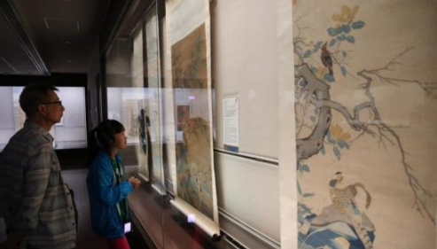 台北故宫博物院预估明年门票收入减近1亿台币