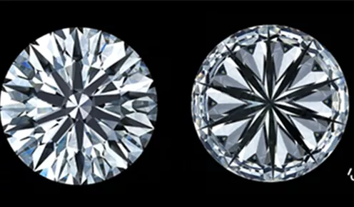 这些钻石专利切割方式 你喜欢那个？