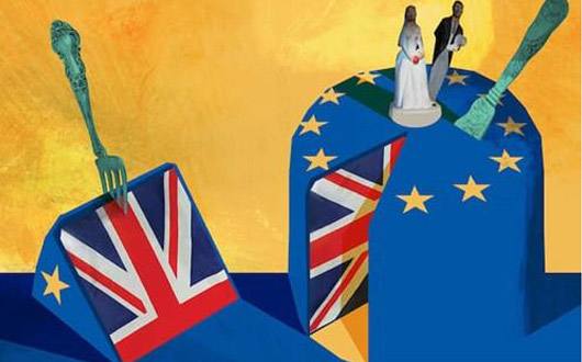 欧盟拒绝为英国“开小灶” 英镑何时脱离“苦海”?