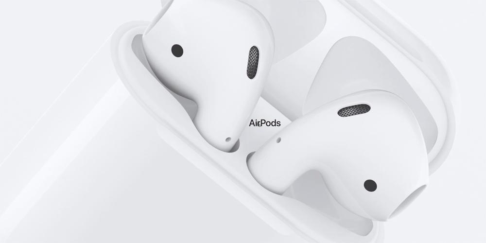 分析师：苹果公司将于明年发布新版AirPods无线耳机