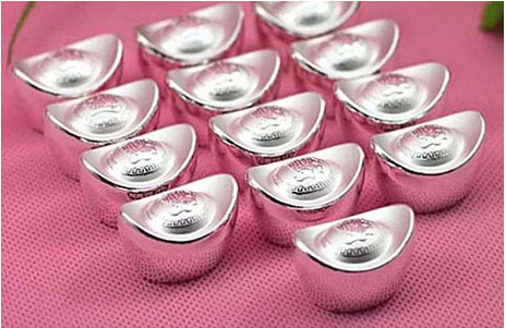 BMO称2018年白银价格将平均为17.78美元/盎司