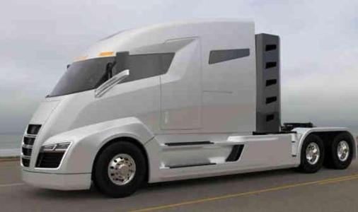 特斯拉获一笔最大订单 UPS购买125辆全电动半挂卡车