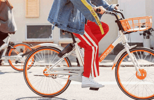 摩拜单车宣布获日本最大社交网络服务商A轮融资