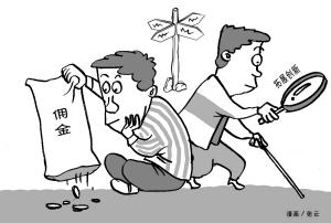 期货手续费怎么算