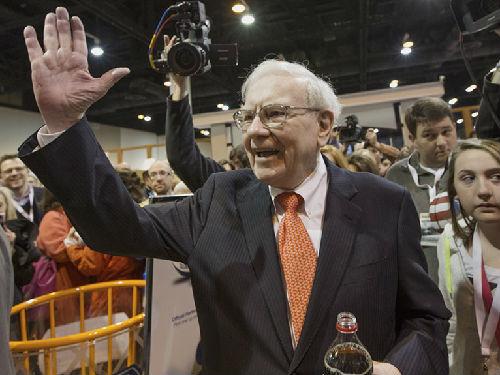 全球最贵股票诞生!巴菲特公司股价突破30万美