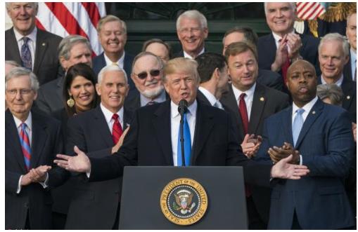 独家:税改能让美国再度伟大吗?经济学家如是