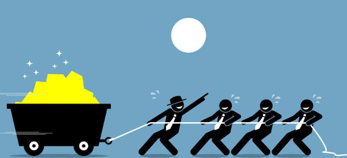 今日大盘走势图解:黄金价格怒刷两周高位