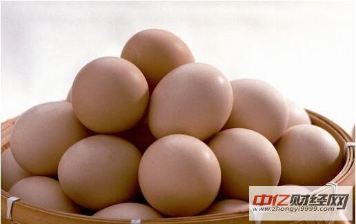 12.25最新鸡蛋价格行情走势：今日鸡蛋多少钱一斤？