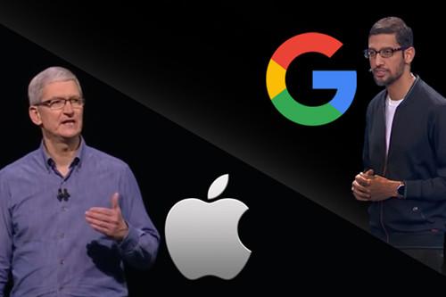 苹果遭到来自谷歌重大打击 A系列芯片关键人物已被挖走