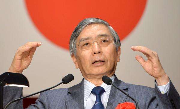 谁将担任日本央行下届行长?