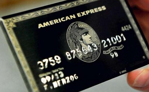史上十10大"高端黑" 还有这样的信用卡?