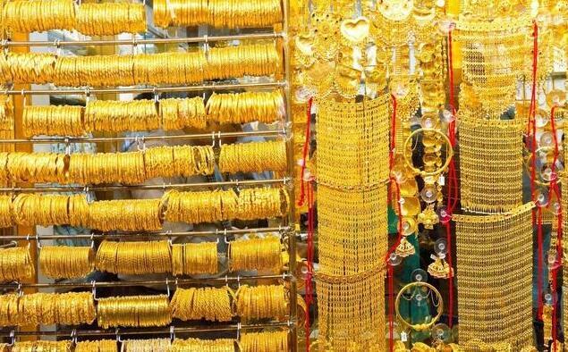 12月25日最新黄金价格行情 今日黄金价格多少一克？