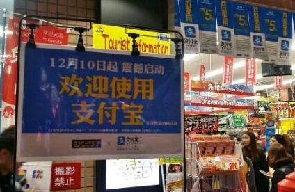 商家怎么开通支付宝花呗信用卡支付呢?