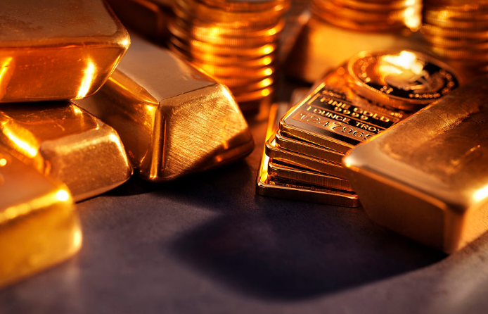 上周国际黄金探底 本周金价市场预测：做多看涨