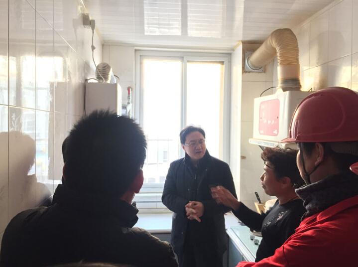 环保部走访京津冀及周边供暖 切实保障居民温暖过冬