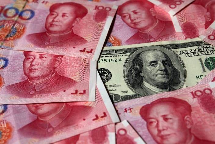 连破数道关口!人民币年终升值“打脸”空头
