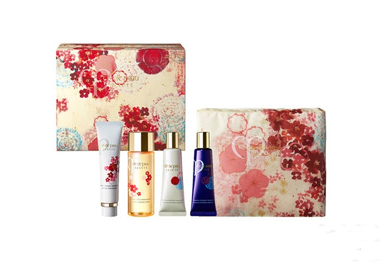 Cpb化妆品品牌推出全新中国风圣诞彩妆系列 化妆品 金投奢侈品网 金投网