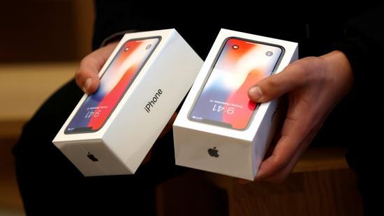 苹果分析师把焦点放在中国 iPhone X销量或有惊喜
