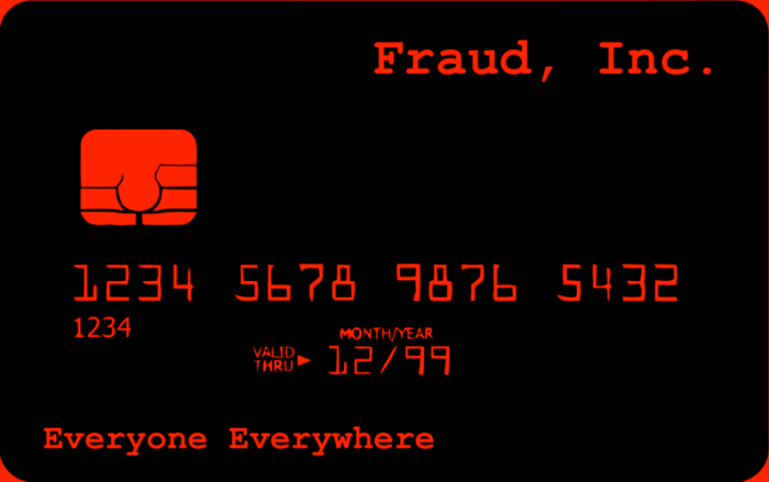 揭秘:信用卡等个人信息是如何在暗网中交易的