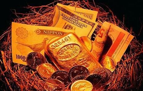 美元指数继续走弱 黄金升至四周高位