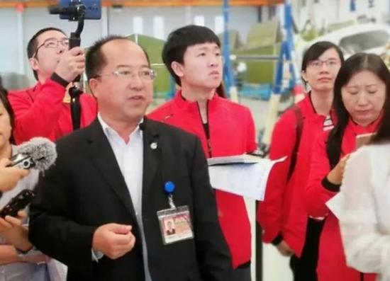 外国网友评AG600首飞:这真是了不起的成就