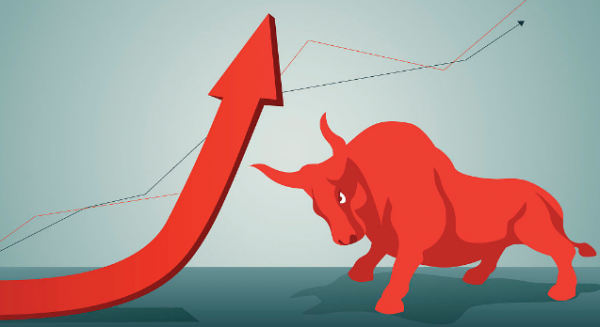 美国总统遭遇被弹劾 年底黄金涨势迅猛