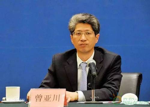 核电司司长上任 我国能源局高层人事调动逐渐