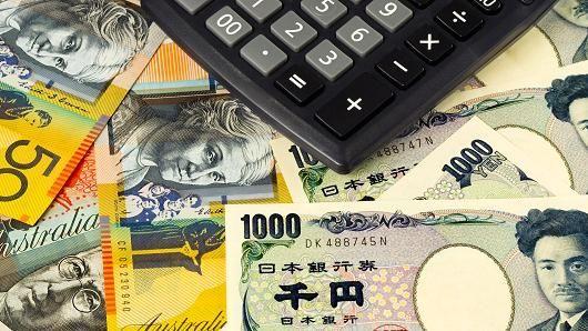 2017年G10货币中谁“笑傲” 谁“垫底”?